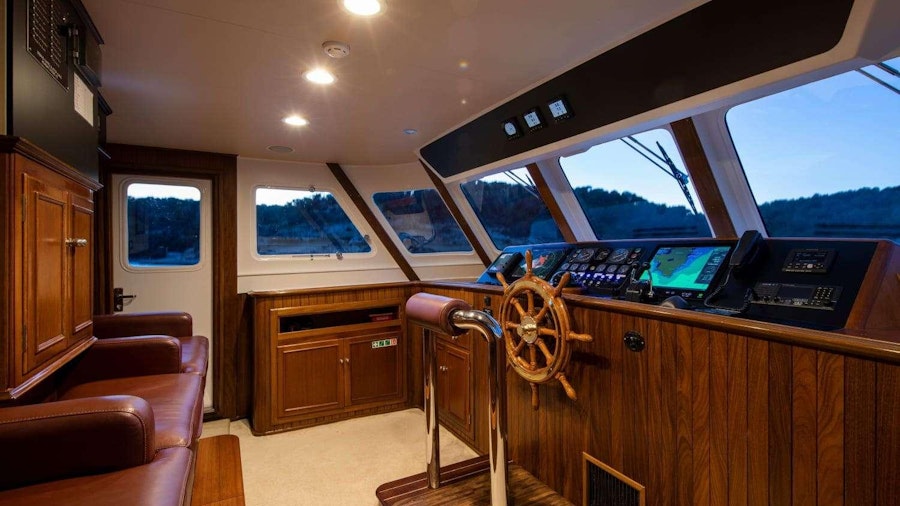 ODYSSEY III Yacht ODYSSEY III Yacht