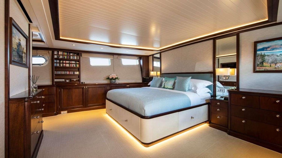 ODYSSEY III Yacht ODYSSEY III Yacht