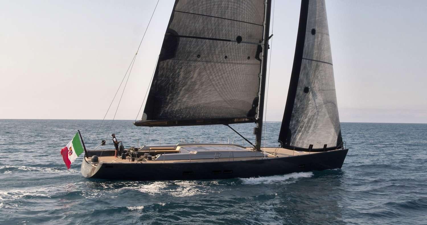 Watch Video for AORI Yacht for Charter