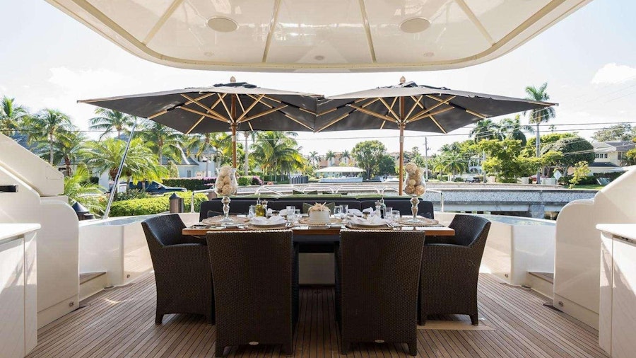 KIDI ONE Yacht KIDI ONE Yacht