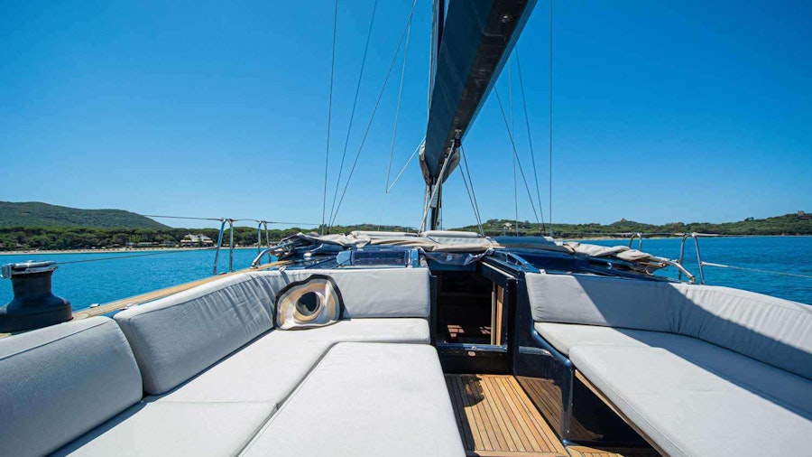Kind of Blue Yacht Kind of Blue Yacht
