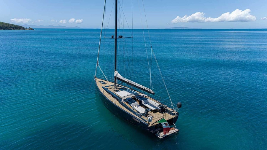 Kind of Blue Yacht Kind of Blue Yacht