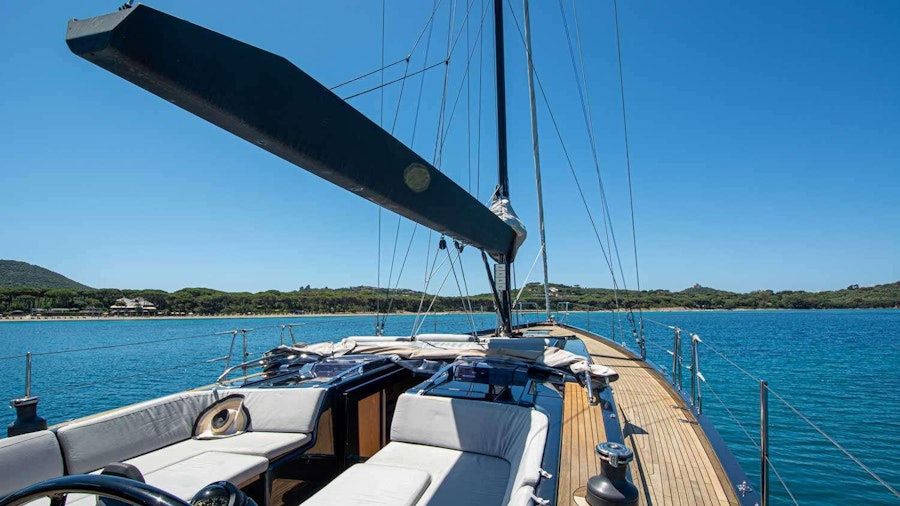 Kind of Blue Yacht Kind of Blue Yacht