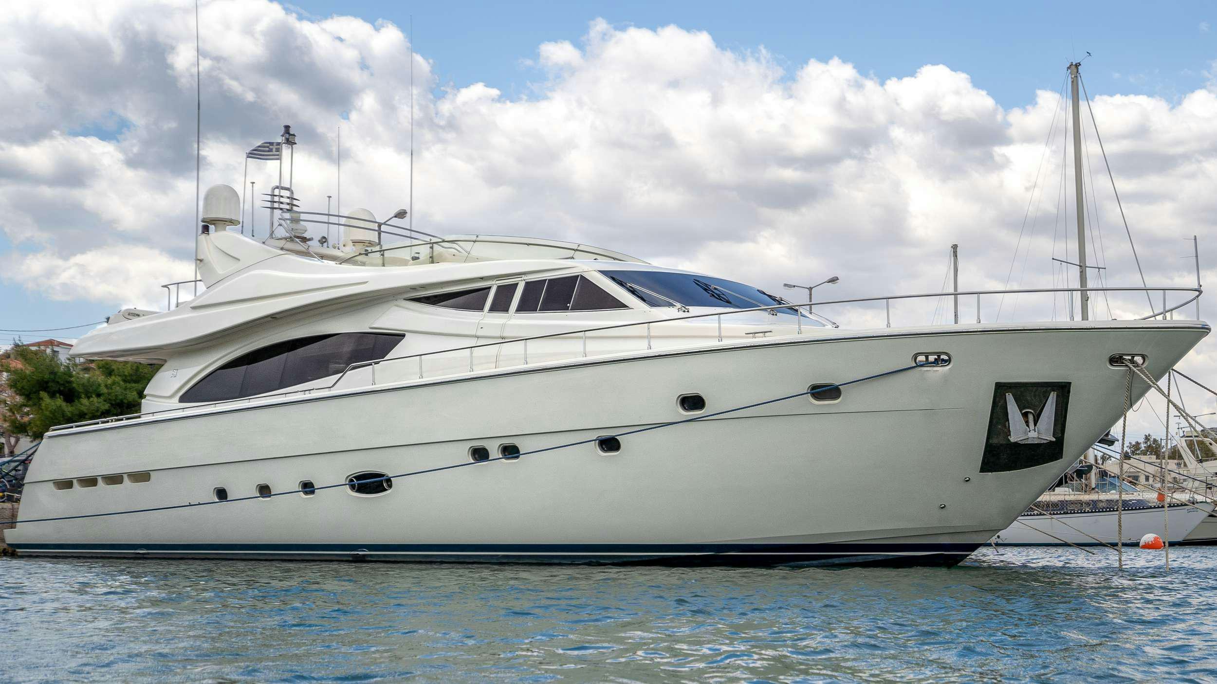 Watch Video for ESTIA YI Yacht for Charter