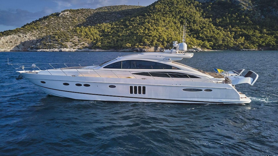 ESTIA ONE Yacht ESTIA ONE Yacht