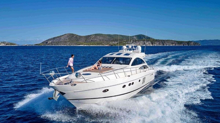 ESTIA ONE Yacht ESTIA ONE Yacht