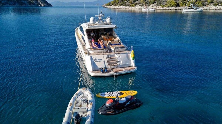 ESTIA ONE Yacht ESTIA ONE Yacht
