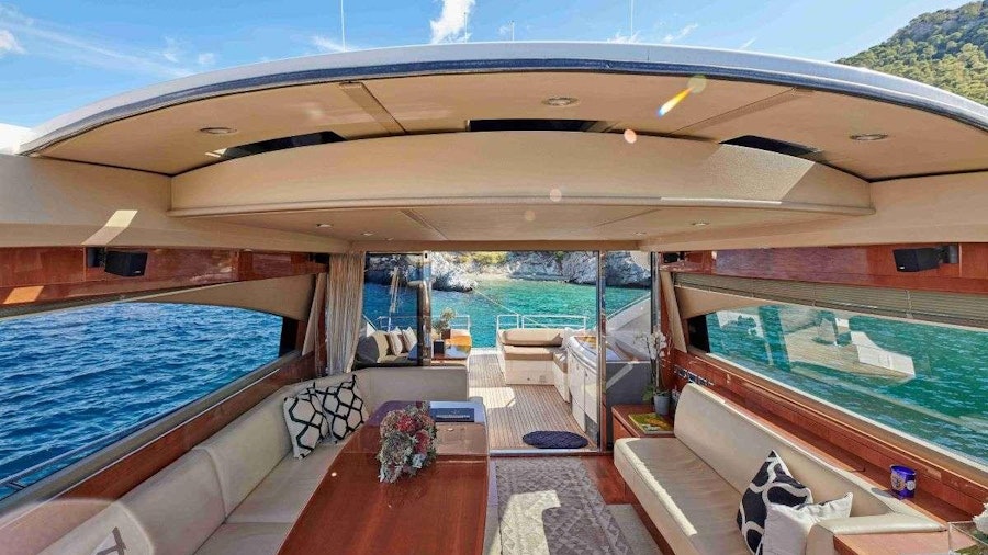 ESTIA ONE Yacht ESTIA ONE Yacht