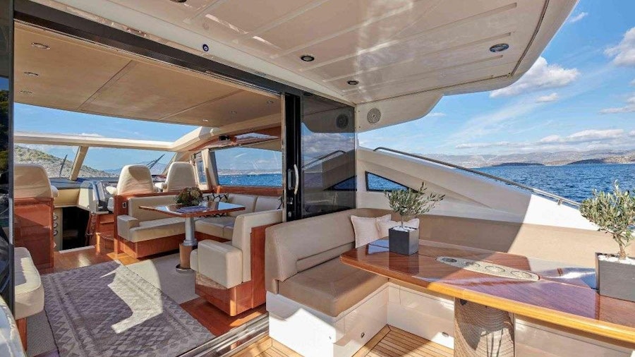 ESTIA ONE Yacht ESTIA ONE Yacht
