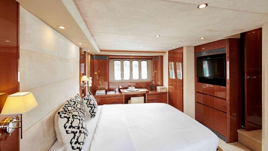 ESTIA ONE Yacht ESTIA ONE Yacht