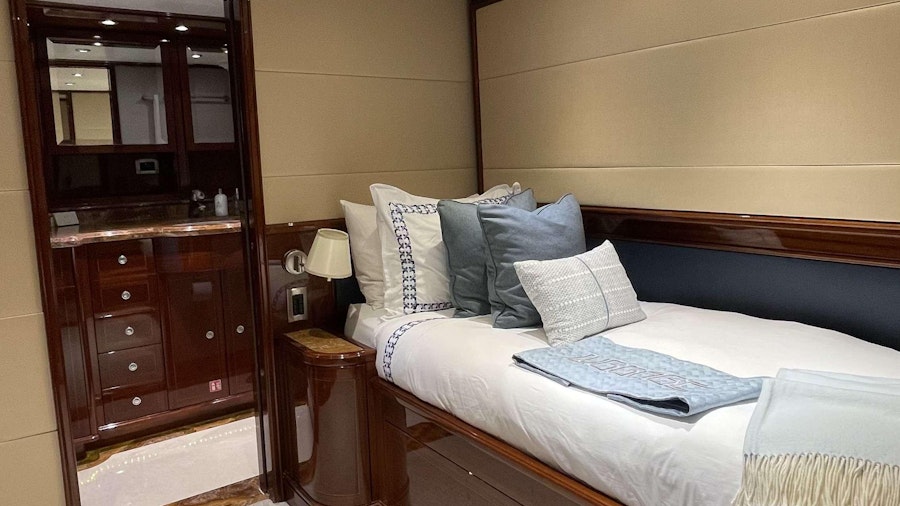 KASHMIR Yacht KASHMIR Yacht