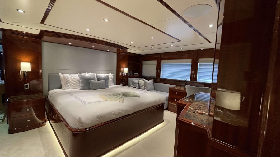 KASHMIR Yacht KASHMIR Yacht