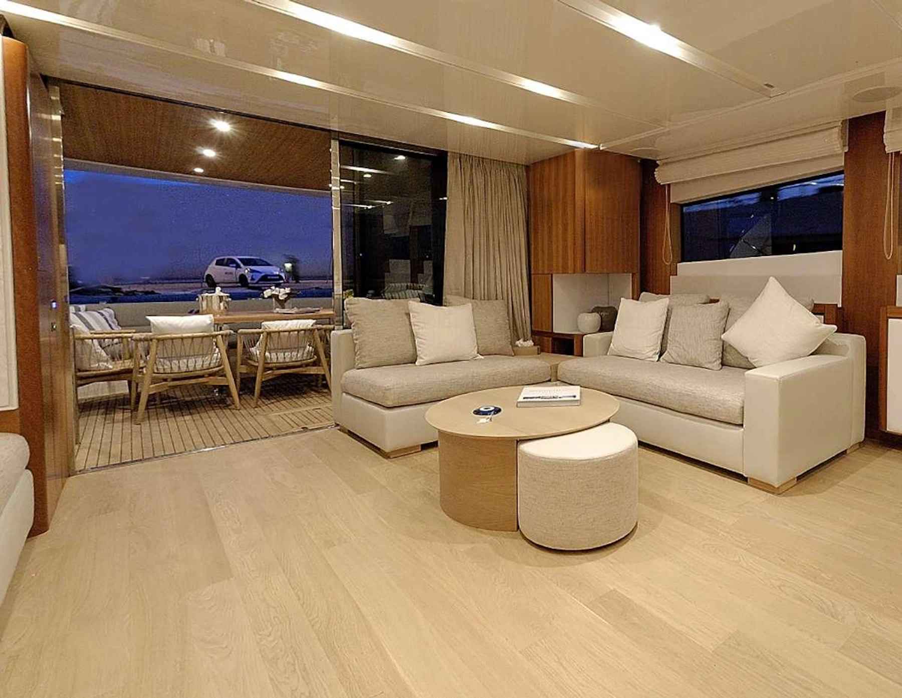 FUNSEA yacht charter 5