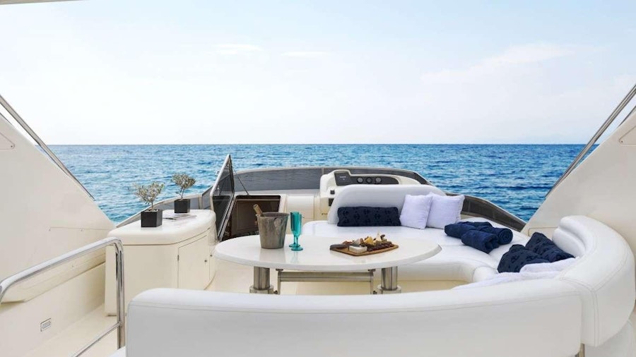 ESTIA ZEUS Yacht ESTIA ZEUS Yacht