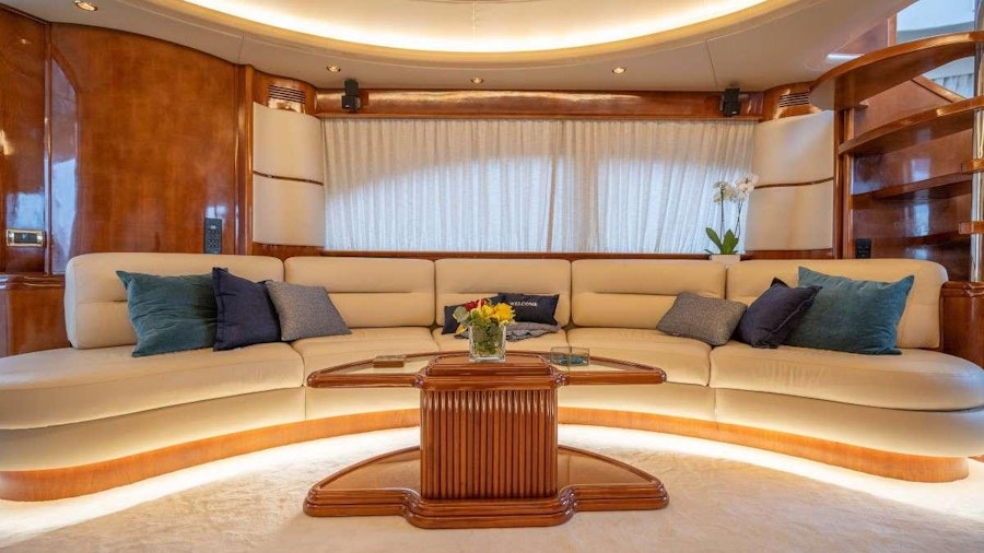 ESTIA ZEUS Yacht ESTIA ZEUS Yacht