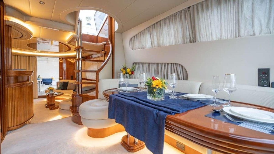 ESTIA ZEUS Yacht ESTIA ZEUS Yacht