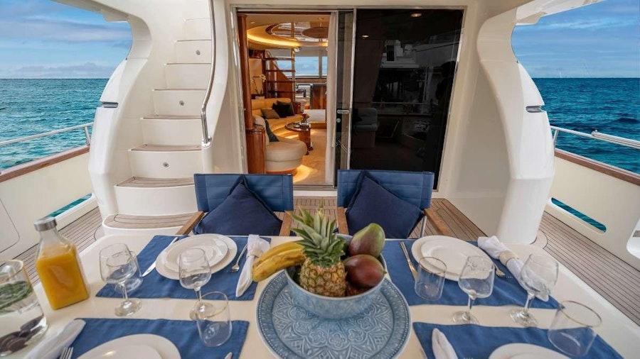 ESTIA ZEUS Yacht ESTIA ZEUS Yacht