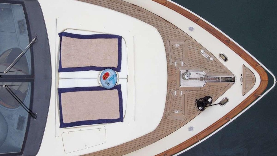 ESTIA ZEUS Yacht ESTIA ZEUS Yacht