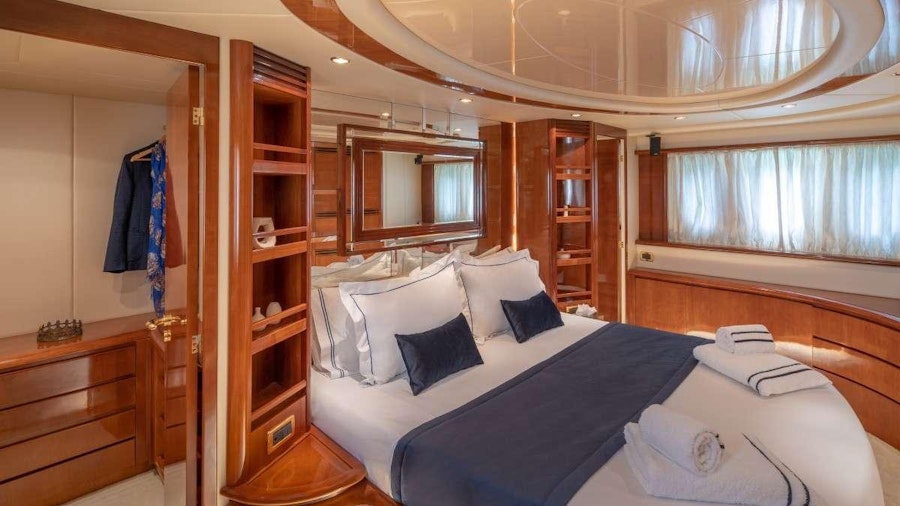 ESTIA ZEUS Yacht ESTIA ZEUS Yacht