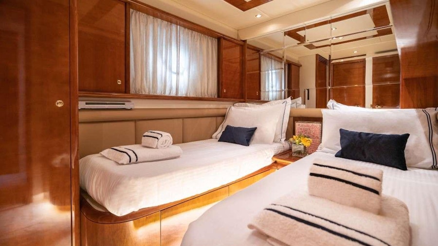 ESTIA ZEUS Yacht ESTIA ZEUS Yacht