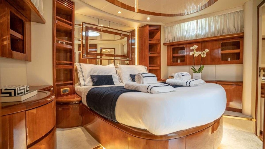ESTIA ZEUS Yacht ESTIA ZEUS Yacht