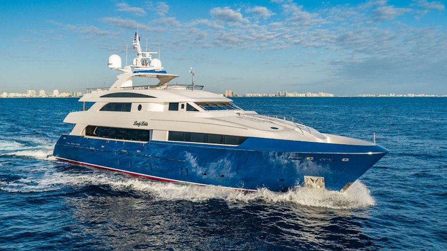 Lady Leila Yacht Lady Leila Yacht