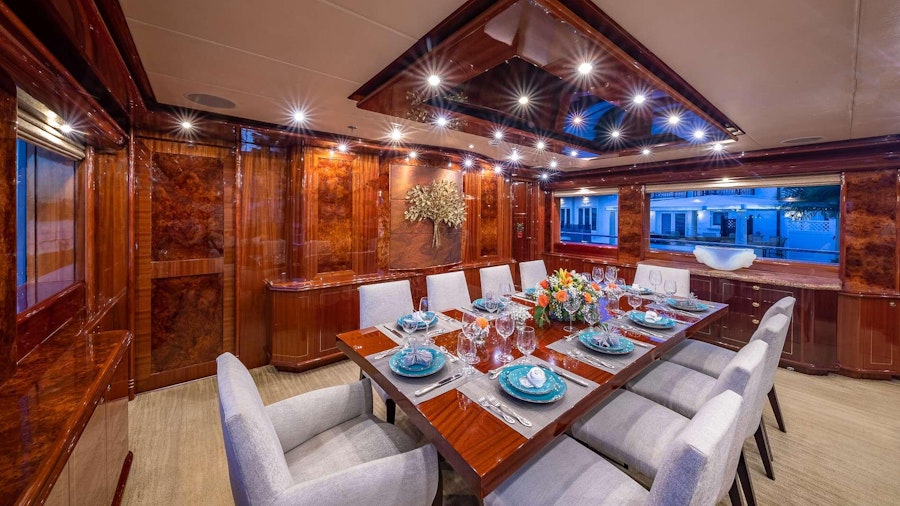 Lady Leila Yacht Lady Leila Yacht
