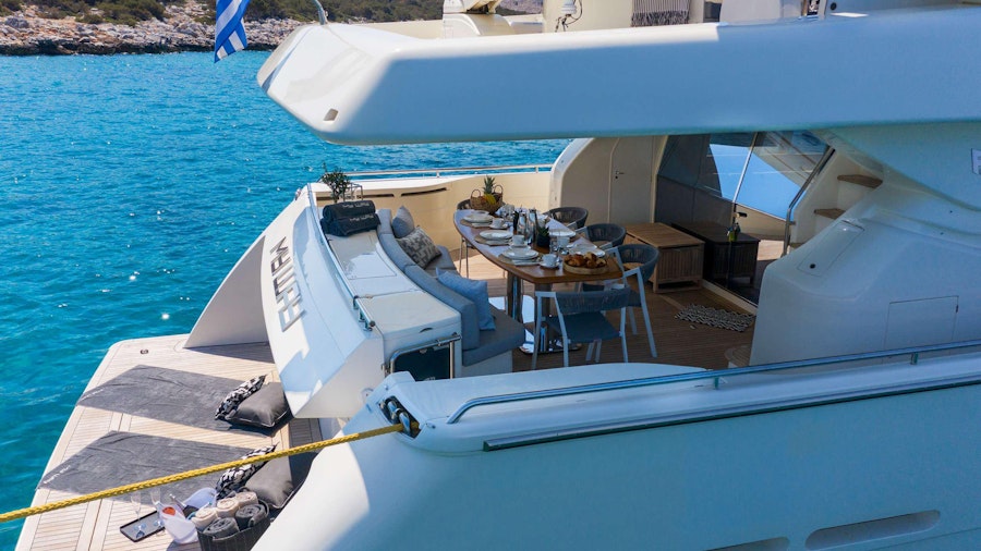 MY WAY Yacht MY WAY Yacht