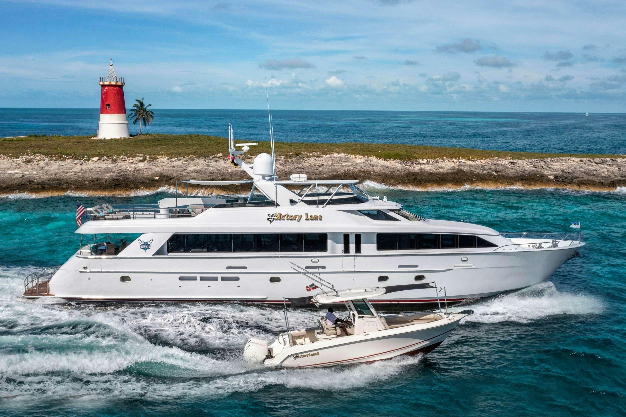 Watch Video for CENTODUE Yacht for Charter