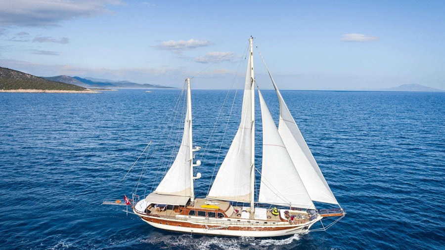 ESTRELLA DE MAR Yacht ESTRELLA DE MAR Yacht