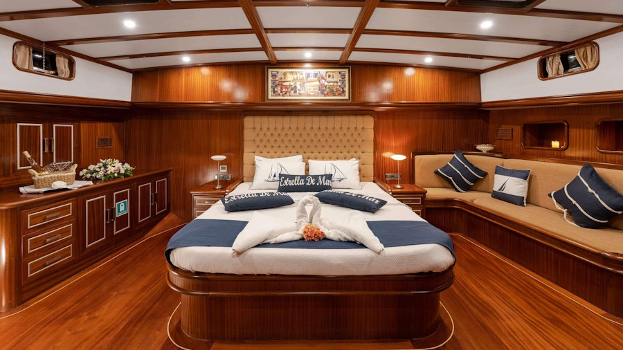 ESTRELLA DE MAR Yacht ESTRELLA DE MAR Yacht