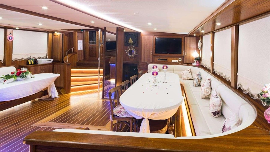 S Nur Taylan Yacht S Nur Taylan Yacht