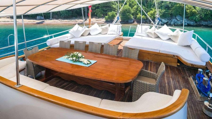 S Nur Taylan Yacht S Nur Taylan Yacht