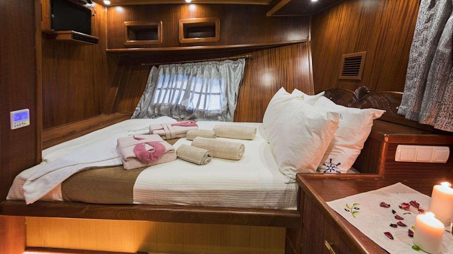 S Nur Taylan Yacht S Nur Taylan Yacht