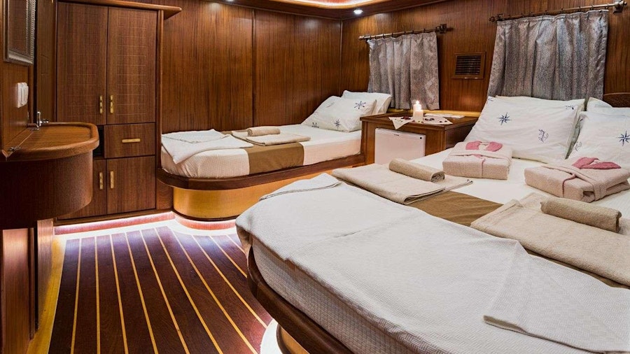 S Nur Taylan Yacht S Nur Taylan Yacht
