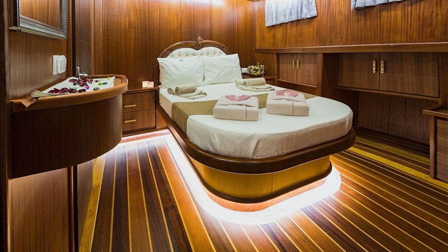 S Nur Taylan Yacht S Nur Taylan Yacht