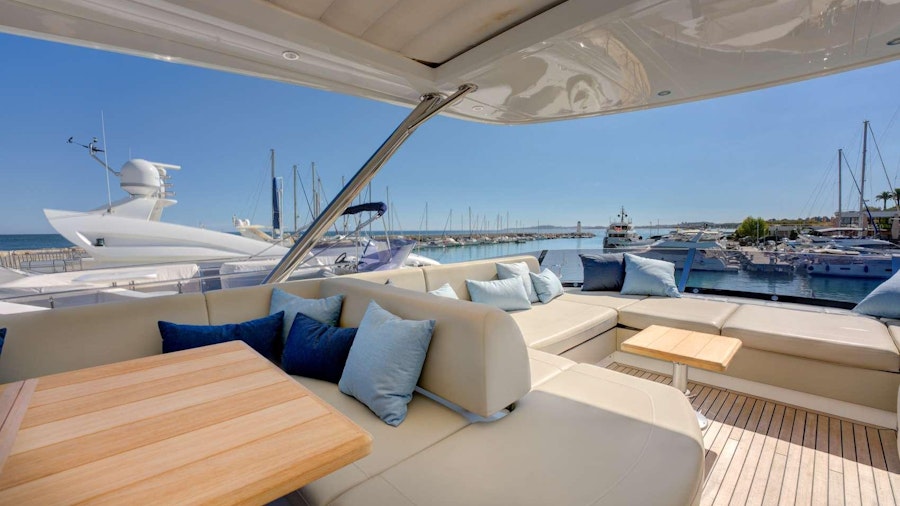 MIKEL ANGELO Yacht MIKEL ANGELO Yacht