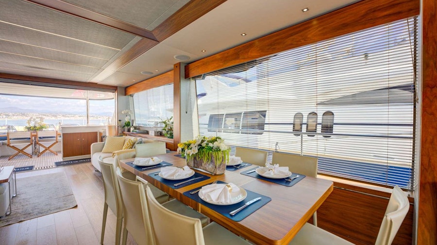 MIKEL ANGELO Yacht MIKEL ANGELO Yacht