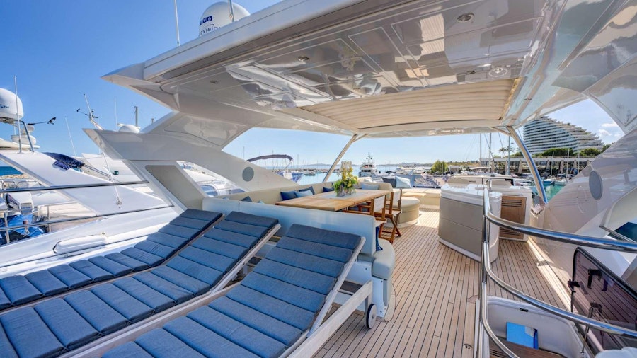 MIKEL ANGELO Yacht MIKEL ANGELO Yacht