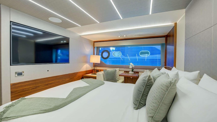 MIKEL ANGELO Yacht MIKEL ANGELO Yacht