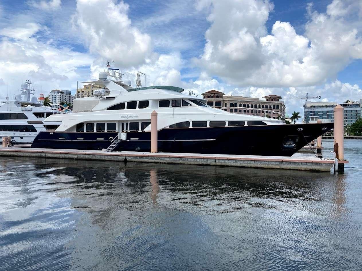Watch Video for POUR ANOTHER Yacht for Charter