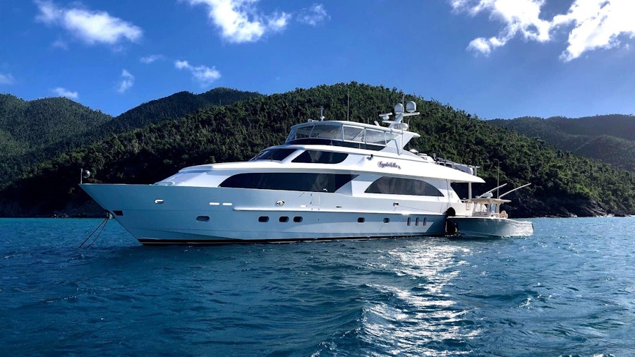 CYNDERELLA Yacht CYNDERELLA Yacht