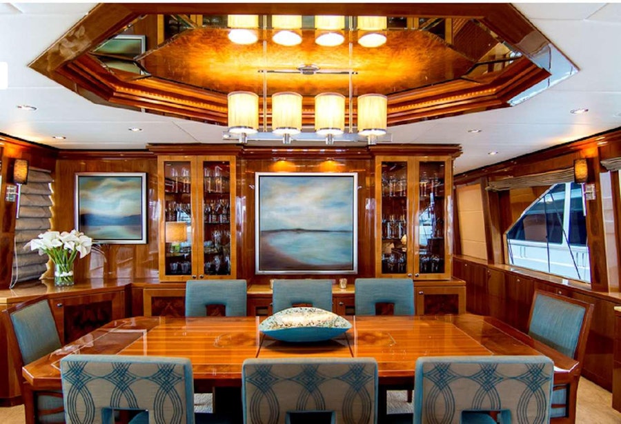 Tendar & Toys for CYNDERELLA Private Luxury Yacht For charter
