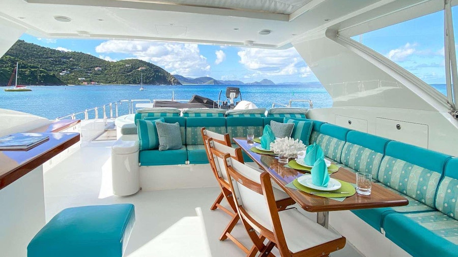 CYNDERELLA Yacht CYNDERELLA Yacht