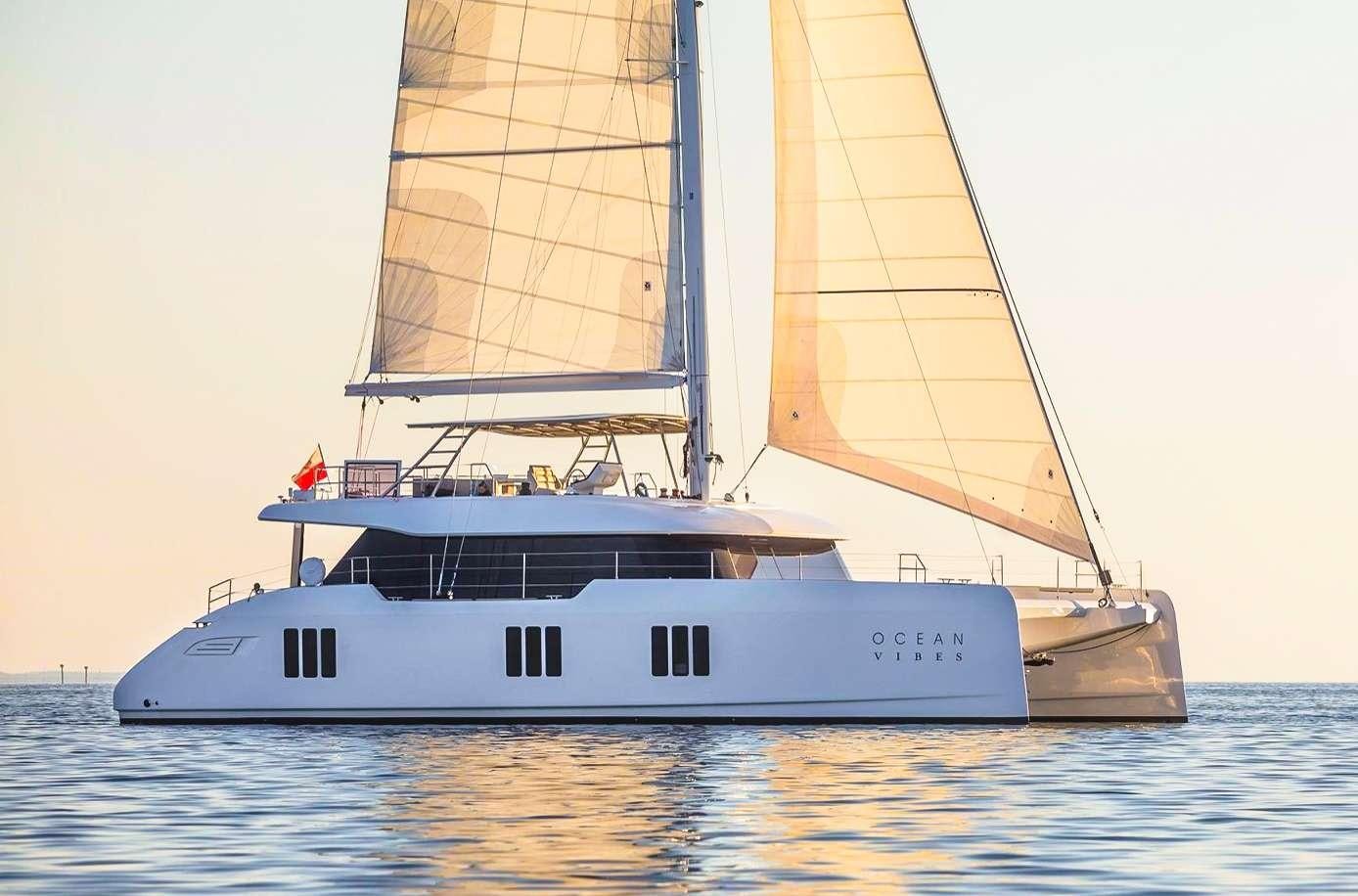 Watch Video for OCEAN VIBES Yacht for Charter