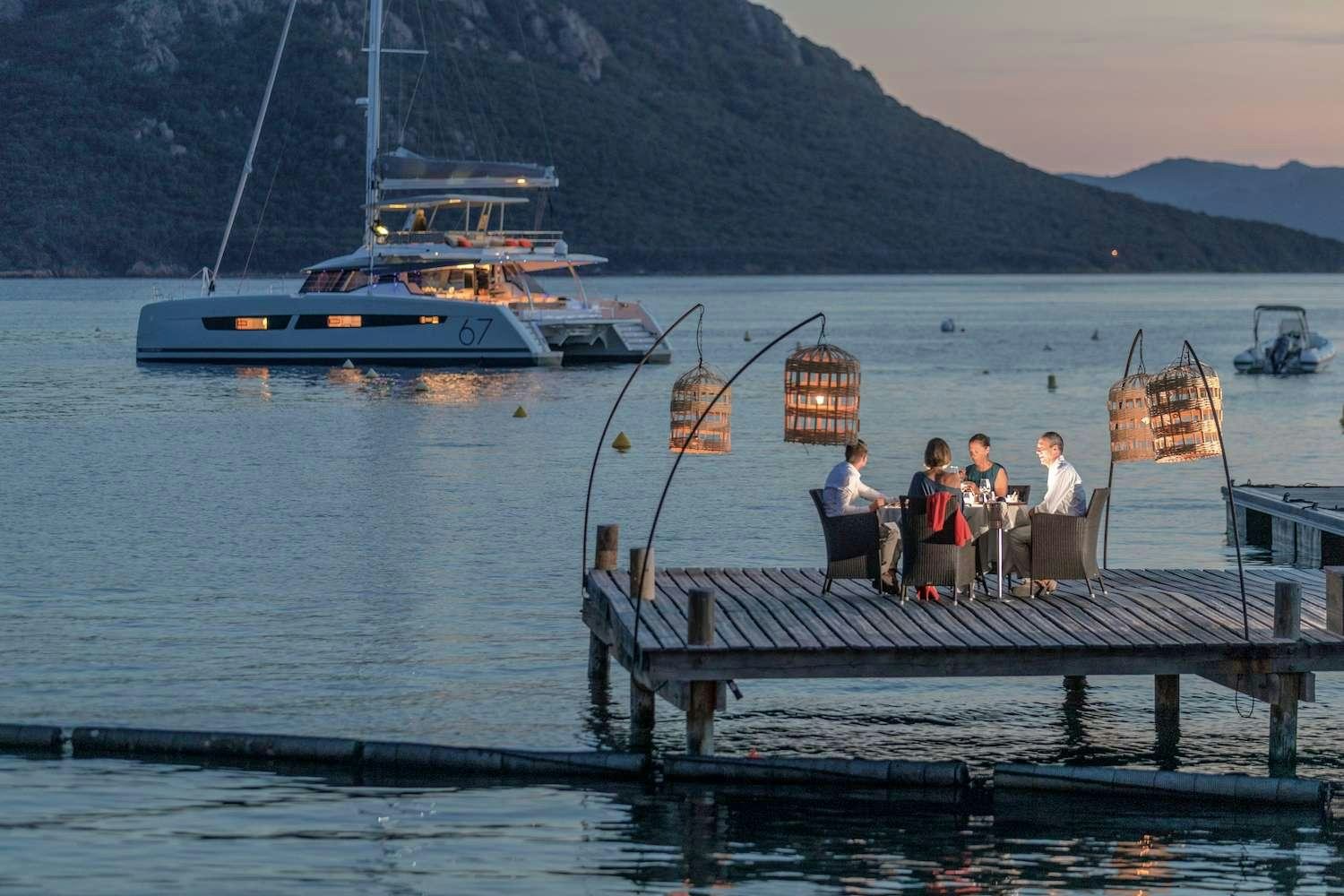 Watch Video for ALEXANDRA II Yacht for Charter