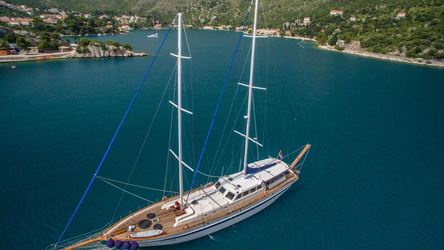 FORTUNA Yacht FORTUNA Yacht