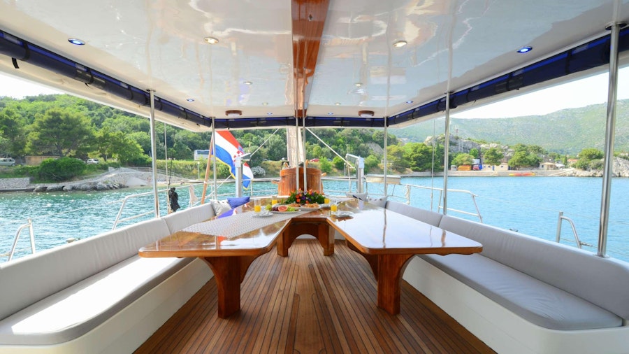 FORTUNA Yacht FORTUNA Yacht