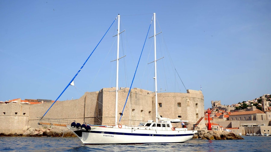 FORTUNA Yacht FORTUNA Yacht