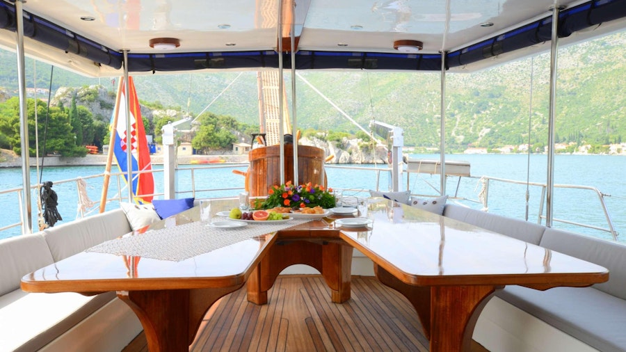 FORTUNA Yacht FORTUNA Yacht